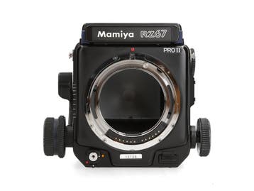 Mamiya RZ67 Pro II - 1 jaar garantie, Ophalen of Verzenden, Zo goed als nieuw