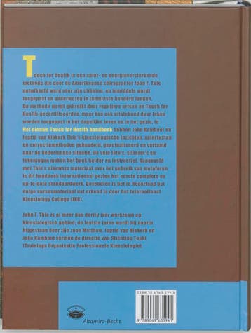 Het nieuwe touch for health-handboek 9789069635941, Verzenden, Gelezen, John F. Thie