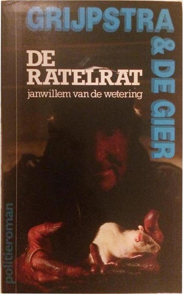 De ratelrat / Grijpstra & De Gier - Wetering 9789022954065, Verzenden, Gelezen, Wetering