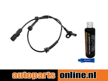 ABS-sensor Renault Laguna voorzijde, rechts, Verzenden, Nieuw, Renault