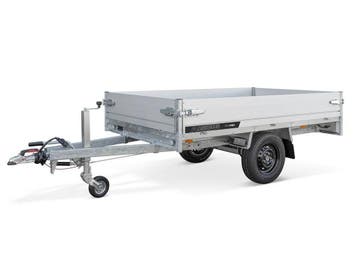 Anssems PLT-1 1350.251x150 Pro Plateauwagen, Ophalen of Verzenden, Nieuw