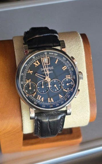 Eberhard & Co. - Chrono Bellissimo - 31142 - Heren -, Nieuw