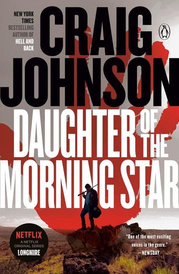 A Longmire Mystery- Daughter of the Morning Star, Verzenden, Gelezen, Craig Johnson