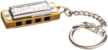 Hohner Little Lady C met sleutelhanger, Muziek en Instrumenten, Verzenden, Nieuw