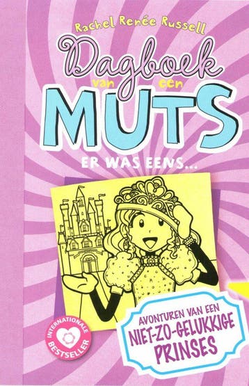 Er was eens ... (Goed), Boeken, Verzenden, Gelezen, Rachel Renée Russell