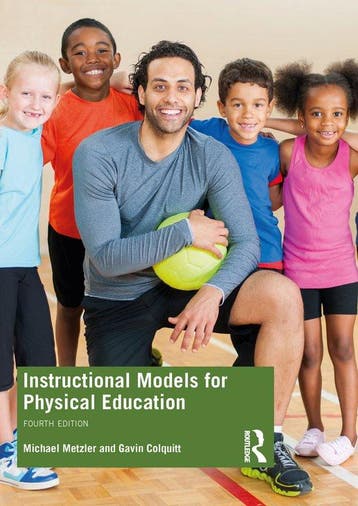 9780367532246 Instructional Models for Physical Education, Verzenden, Nieuw, Michael Metzler