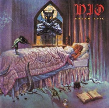 cd - Dio - Dream Evil, Verzenden, Zo goed als nieuw