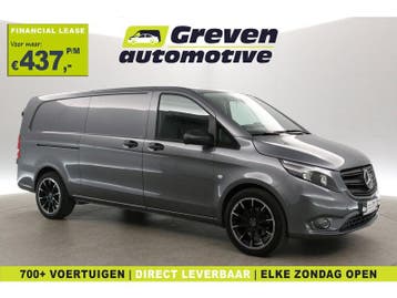 Mercedes-Benz Vito 114 CDI Extra Lang | Aut. | 19LMV, Automaat, Euro 6, Mercedes-Benz, Diesel