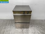 RVS Alpeninox Vaatwasser 400V Horeca, Ophalen of Verzenden, Gebruikt