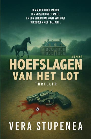 Hoefslagen Van Het Lot | Vera Stupenea | Nieuw, Ophalen of Verzenden, Nieuw, Vera Stupenea
