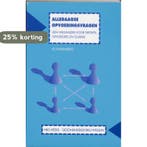 Alledaagse opvoedingsvragen / HBO-reeks, Verzenden, Gelezen, J. Weijenberg