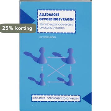Alledaagse opvoedingsvragen / HBO-reeks, Verzenden, Gelezen, J. Weijenberg