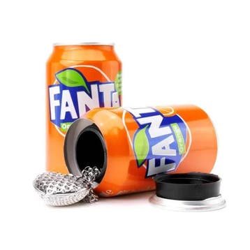 Sinas Stash Can – Verborgen Safe in Frisdrankblik, Ophalen of Verzenden, Nieuw