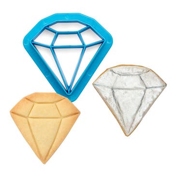 Koekjes Uitsteker Diamant, Verzenden, Nieuw
