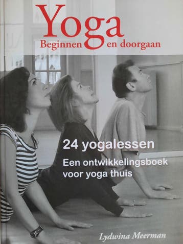 Yoga, beginnen en doorgaan - L. Meerman 9789460080081, Verzenden, Gelezen, L. Meerman
