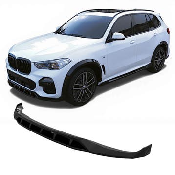Frontsplitter geschikt voor BMW X5 G05 | 2018-2023 (vor-LCI)