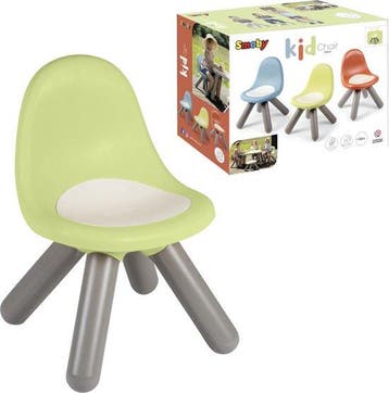 Smoby - Smoby Life - Kid Chair Groen - Kinderstoel - Vanaf 1, Verzenden, Nieuw