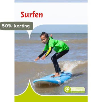 Surfen / Junior Informatie / 135 - Susan Schaeffer, Verzenden, Zo goed als nieuw, Susan Schaeffer