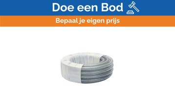 Bieden: Jabsco Armorvin HNA Marine Hose 12mm (D.12) - 60m C, Watersport en Boten, Ophalen of Verzenden, Nieuw, Kombuis en Sanitair