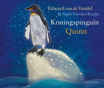 Natural Hero Foundation van Floris Dorgelo - Koningspinguïn, Verzenden, Nieuw