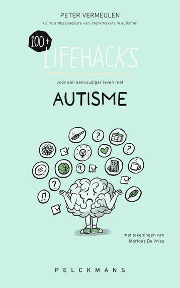9789463834254 100+ Lifehacks voor een eenvoudiger leven m..., Boeken, Verzenden, Nieuw, Peter Vermeulen