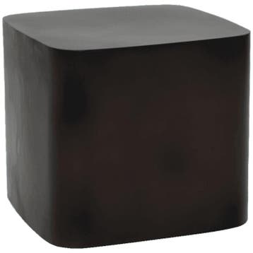 Urban Nature Culture Bijzettafel Evan, Minder dan 55 cm, Gebruikt, Ophalen of Verzenden, Overige vormen