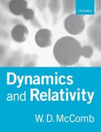Dynamics amp Relativity P 9780198501121, Boeken, Studieboeken en Cursussen, Verzenden, Zo goed als nieuw