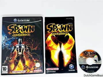 Nintendo Gamecube - Spawn - Armageddon - UKV, Verzenden, Gebruikt