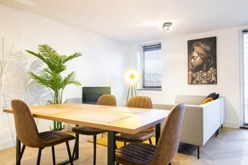 Te huur: Appartement Hoefstraat in Tilburg, Tilburg, Noord-Brabant, Appartement