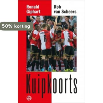 Kuipkoorts - Ronald Giphart 9789462970434, Verzenden, Gelezen, Ronald Giphart
