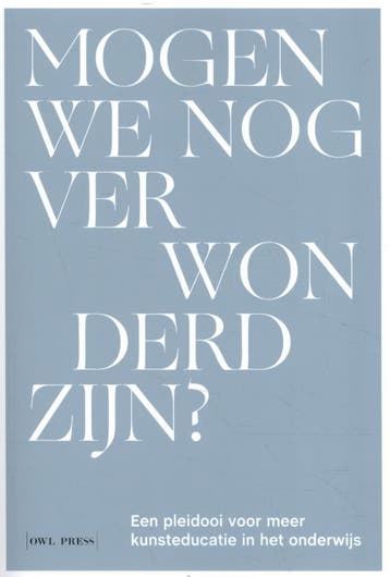 Mogen Wij Nog Verwonderd Zijn? | Nieuw, Ophalen of Verzenden, Nieuw, Hans Schmidt-Kris Rutten-Ronald Soetaert-Rik Pinxten-Roger Standaert-Brigitte De Keyzer-Filip Verneert-Judith Wambacq-Juliette Taquet