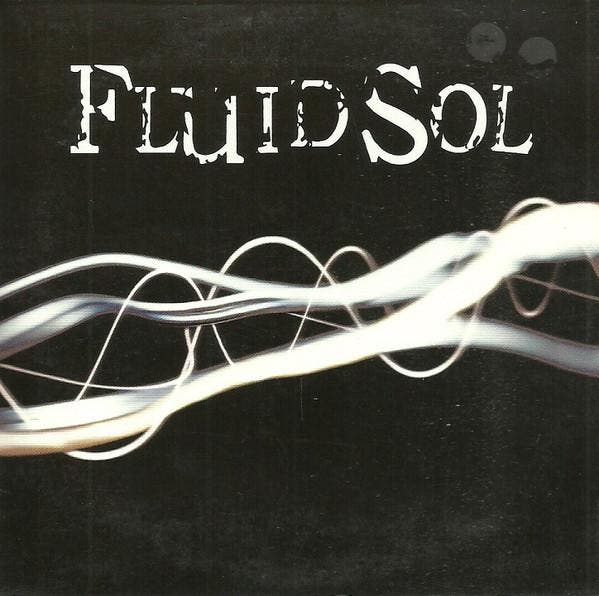 cd promo - Fluid Sol - Fluid Sol, Cd's en Dvd's, Cd's | Overige Cd's, Zo goed als nieuw, Verzenden