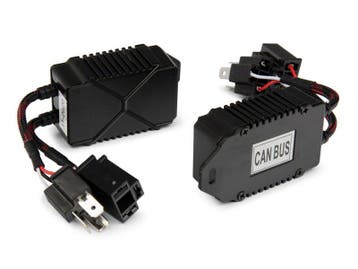 Raxiom 07-18 Jeep Wrangler JK Headlight Anti-Flicker Harness, Ophalen of Verzenden, Nieuw