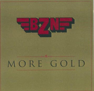 cd - BZN - More Gold, Verzenden, Zo goed als nieuw