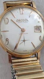 OMODOX - Unknown - Zonder minimumprijs - Heren - 1950-1959, Nieuw