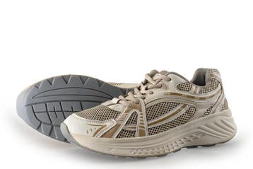 Signatur Sneakers in maat 40 Wit, Signatur, Verzenden, Wit, Sneakers of Gympen