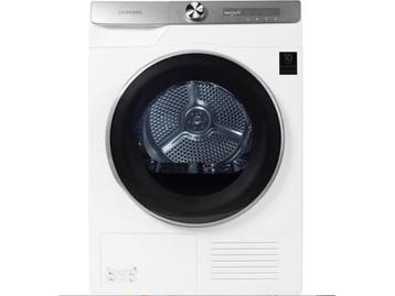 SAMSUNG DV91T8240SH/S2 - Warmtepompdroger 9kg - Super Speed, Witgoed en Apparatuur, Verzenden, Zo goed als nieuw