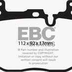 EBC 14+ BMW M3 3.0 Twin Turbo (F80) Redstuff Front Brake, Auto-onderdelen, Ophalen of Verzenden, Nieuw