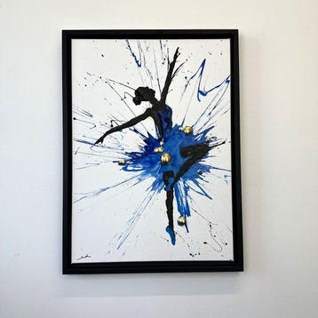 Santicri - From Chaos to Form, Dancer
