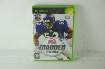 Madden NFL 2005 Garantie & morgen in huis!, Ophalen of Verzenden, Zo goed als nieuw