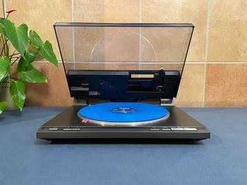 Technics - SL-Q1- Volautomatisch Platenspeler, Nieuw