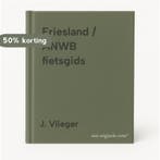 Friesland / ANWB fietsgids 9789018006037 J. Vlieger, Verzenden, Gelezen, J. Vlieger