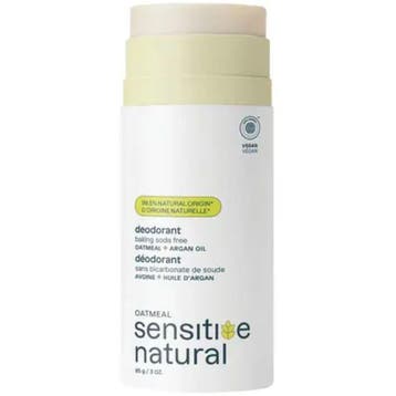 Attitude Argan Oil  Baking Soda Free Deodorant - 85g, Ophalen of Verzenden, Nieuw, Overige typen