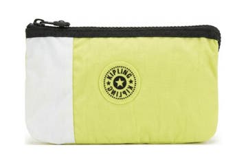Kipling Handtas Geel, Verzenden, Zo goed als nieuw, Geel