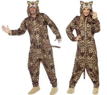 Luipaard onesie, Ophalen of Verzenden, Nieuw