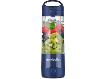 Nutribullet -  Portable  Blender  - Navy Blue, Verzenden, Nieuw, Blender