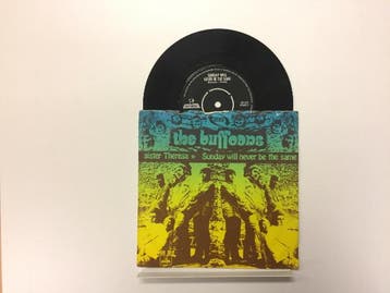 vinyl single 7 inch - The Buffoons - Sister Theresas / S..., Cd's en Dvd's, Verzenden, Zo goed als nieuw, 7 inch, Overige genres