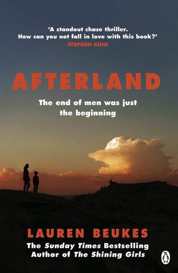 Afterland - Lauren Beukes 9781405923705, Verzenden, Zo goed als nieuw, Lauren Beukes