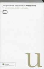 Jurisprudentie Internetrecht Uitspraken 9789013036404, Boeken, Verzenden, Gelezen