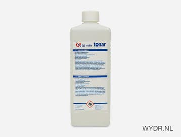Quality Service LP Reiniger 1 Liter Fles, Verzenden, Nieuw in verpakking